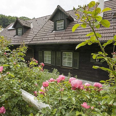 Das Altsteirische Landhaus - La Maison De Pronegg - Feriendomizil Im Biosphaerenpark Wienerwald Pressbaum Rom bilde