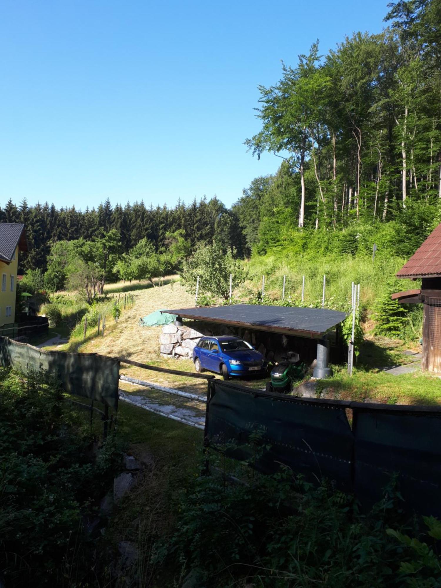 Das Altsteirische Landhaus - La Maison De Pronegg - Feriendomizil Im Biosphaerenpark Wienerwald Pressbaum Eksteriør bilde