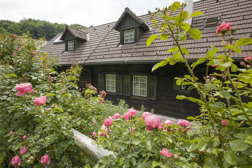 Das Altsteirische Landhaus - La Maison De Pronegg - Feriendomizil Im Biosphaerenpark Wienerwald Pressbaum Rom bilde